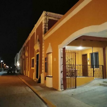 ホテル Casa Xcocay バリャドリッド エクステリア 写真