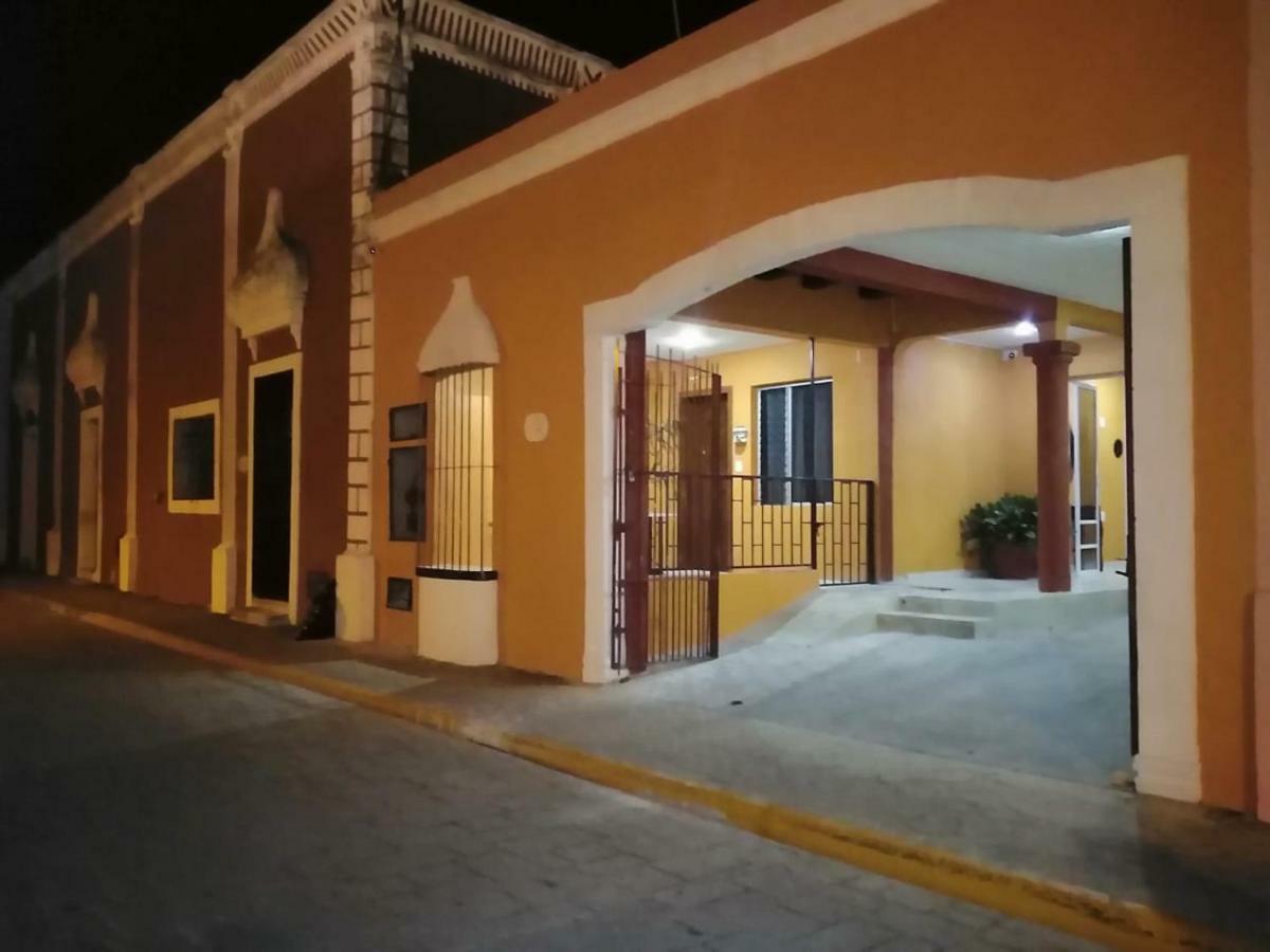 ホテル Casa Xcocay バリャドリッド エクステリア 写真