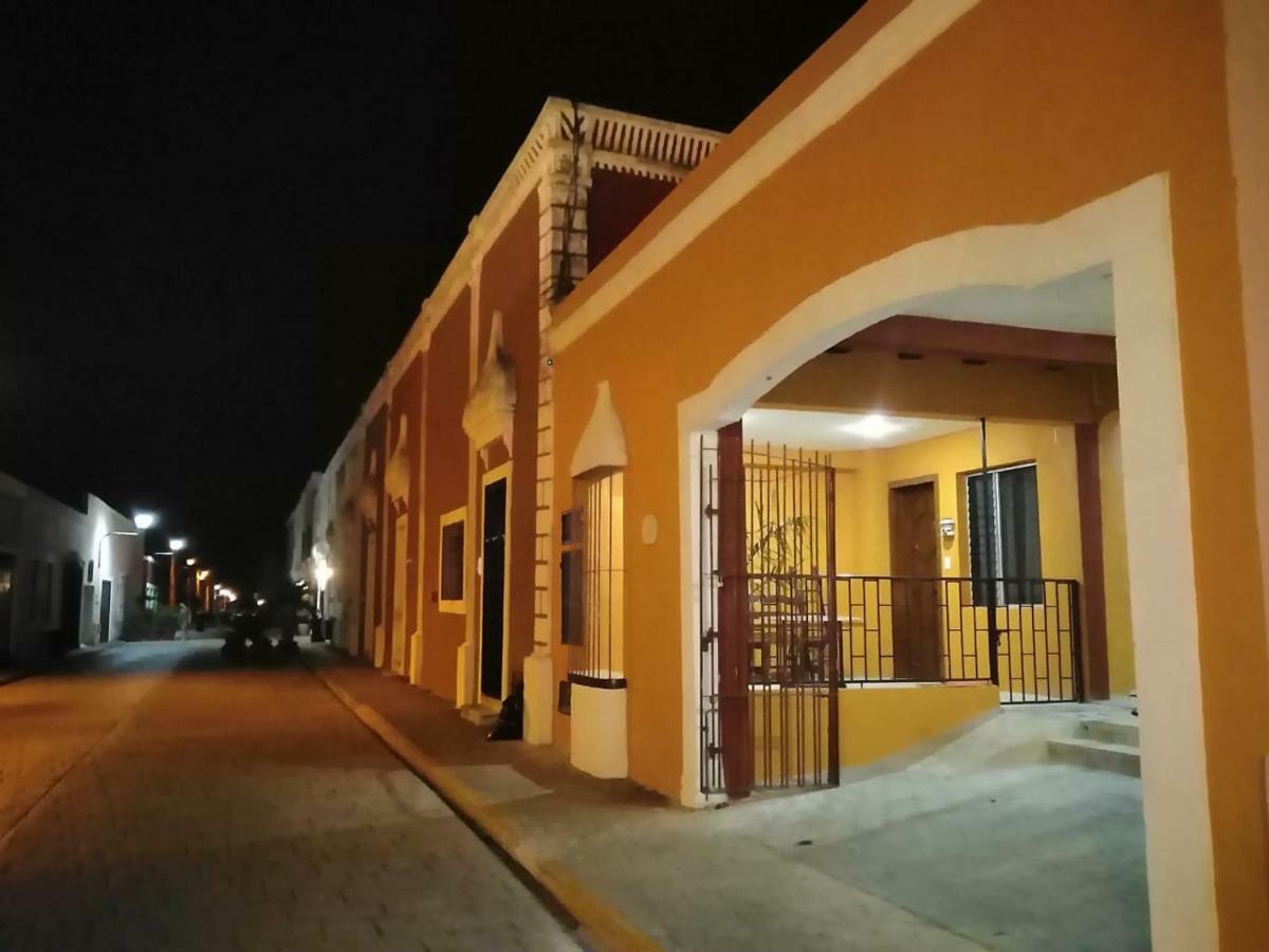 ホテル Casa Xcocay バリャドリッド エクステリア 写真