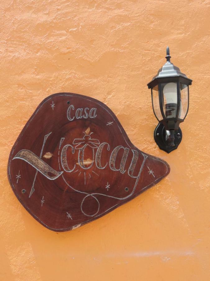 ホテル Casa Xcocay バリャドリッド エクステリア 写真