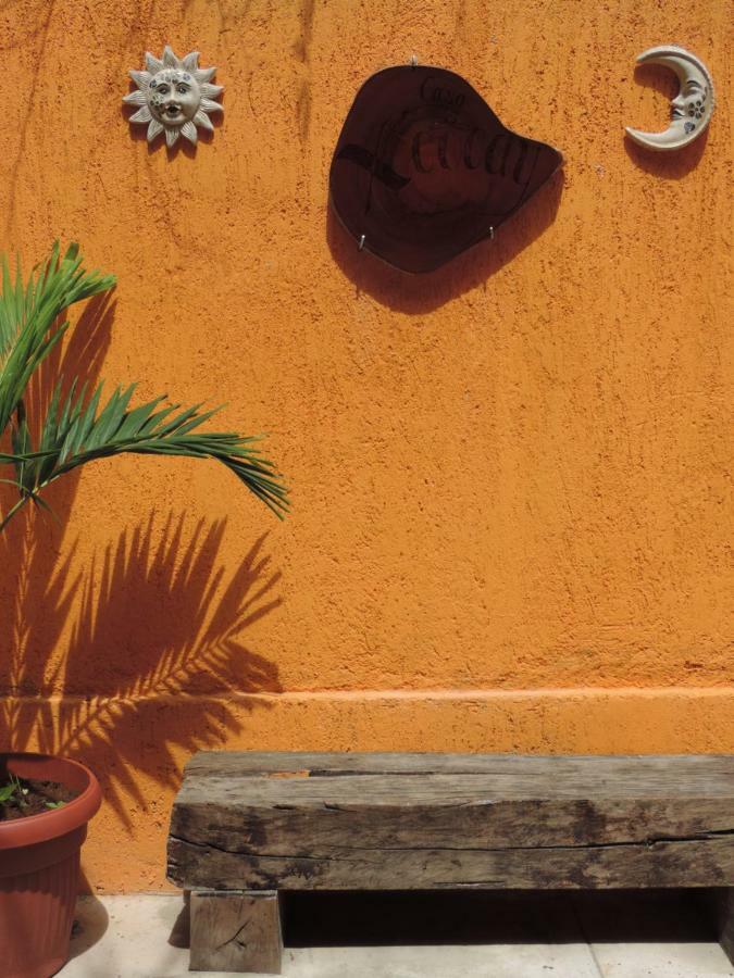 ホテル Casa Xcocay バリャドリッド エクステリア 写真