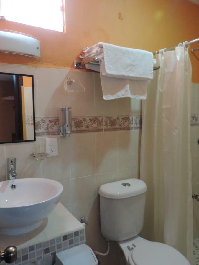 ホテル Casa Xcocay バリャドリッド エクステリア 写真